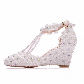 Lady shoes                             -